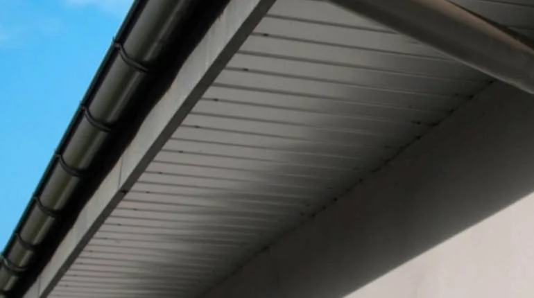 installing a soffit in Melbourne